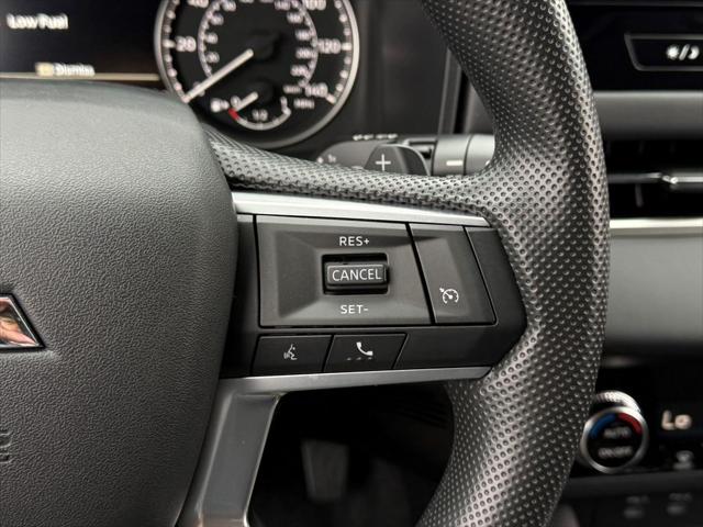 2026 Mitsubishi Outlander ES 1.5T 2WD