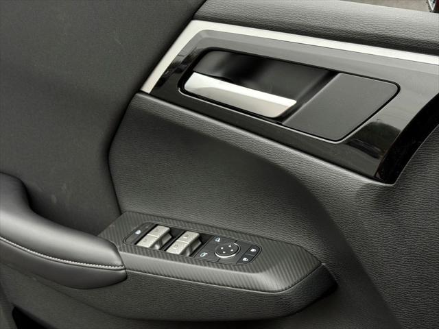 2026 Mitsubishi Outlander ES 1.5T 2WD