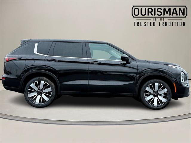 2026 Mitsubishi Outlander SE 1.5T 2WD
