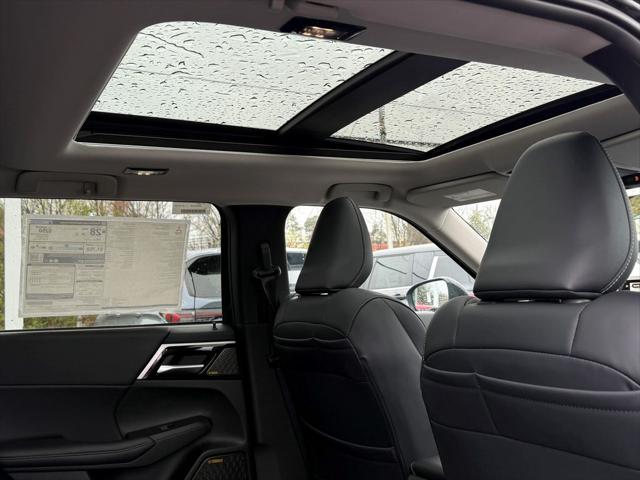 2026 Mitsubishi Outlander SE 1.5T 2WD
