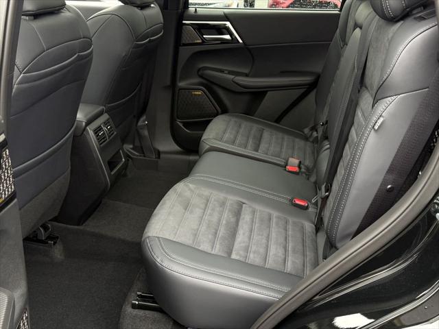 2026 Mitsubishi Outlander SE 1.5T 2WD
