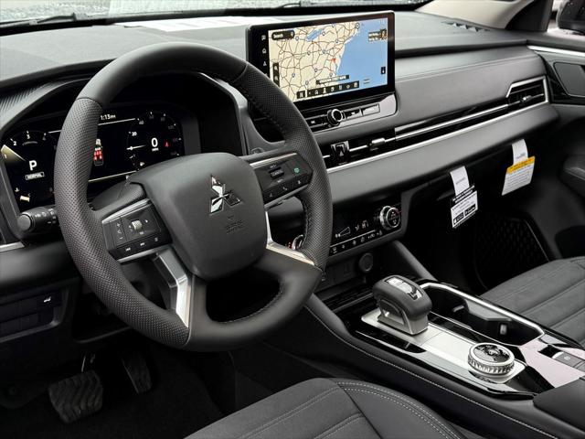 2026 Mitsubishi Outlander SE 1.5T 2WD