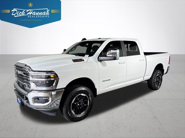 2026 RAM Ram 2500 RAM 2500 LARAMIE CREW CAB 4X4 64 BOX