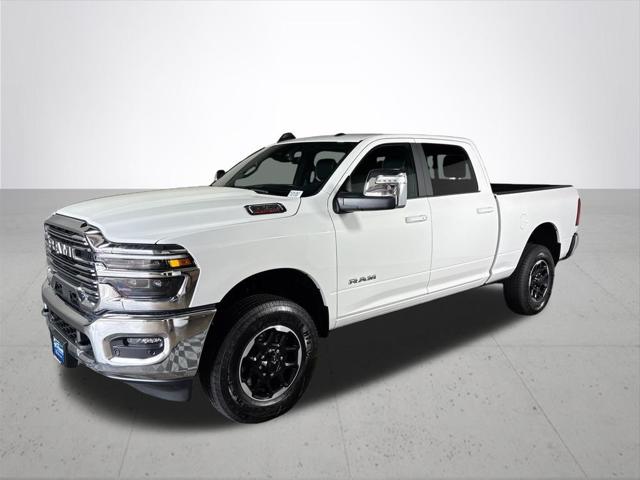2026 RAM Ram 2500 RAM 2500 LARAMIE CREW CAB 4X4 64 BOX