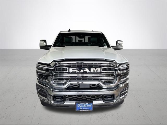 2026 RAM Ram 2500 RAM 2500 LARAMIE CREW CAB 4X4 64 BOX