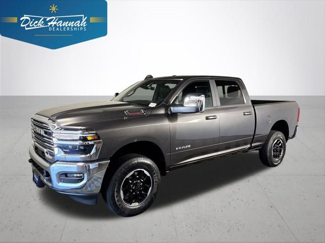 2026 RAM Ram 2500 RAM 2500 LARAMIE CREW CAB 4X4 64 BOX
