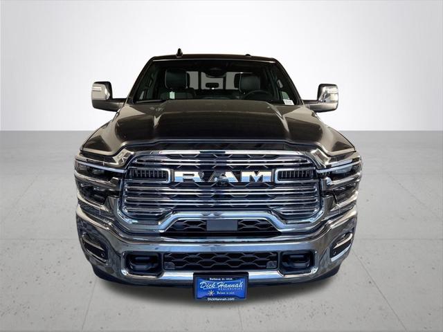 2026 RAM Ram 2500 RAM 2500 LARAMIE CREW CAB 4X4 64 BOX