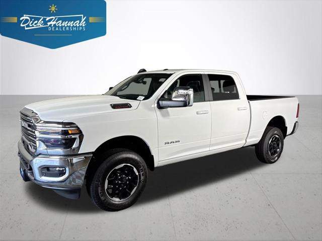 2026 RAM Ram 2500 RAM 2500 LARAMIE CREW CAB 4X4 64 BOX
