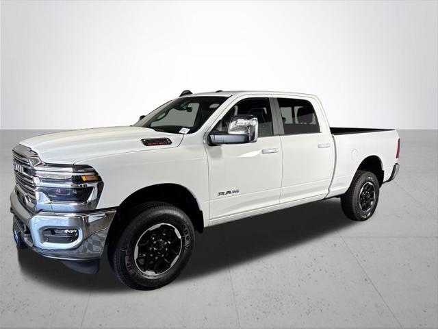 2026 RAM Ram 2500 RAM 2500 LARAMIE CREW CAB 4X4 64 BOX