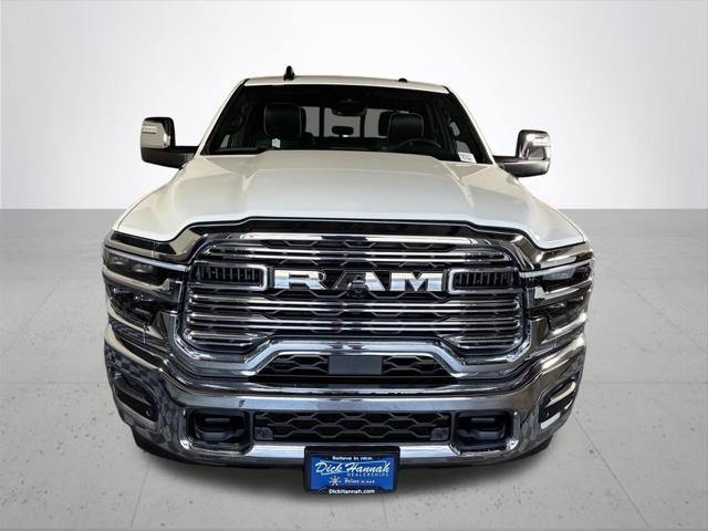 2026 RAM Ram 2500 RAM 2500 LARAMIE CREW CAB 4X4 64 BOX