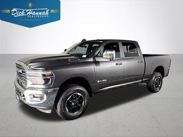2026 RAM Ram 2500 RAM 2500 LARAMIE CREW CAB 4X4 64 BOX