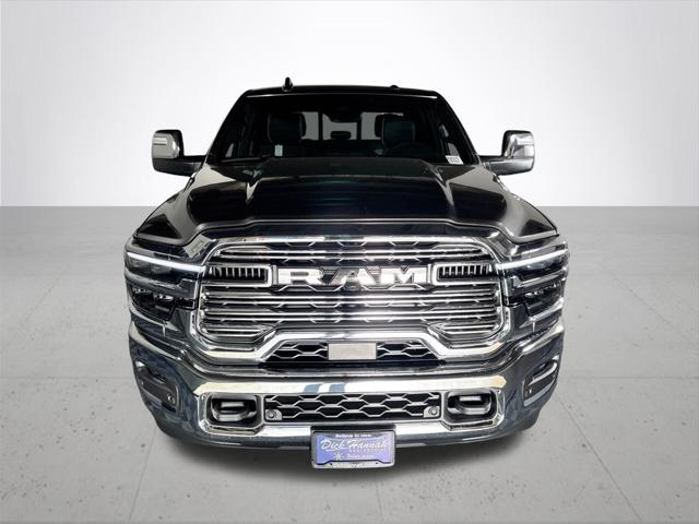 2026 RAM Ram 2500 RAM 2500 LARAMIE CREW CAB 4X4 64 BOX