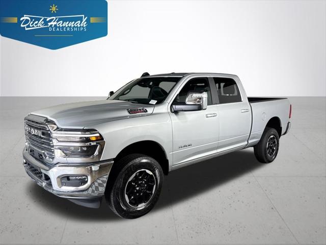2026 RAM Ram 2500 RAM 2500 LARAMIE CREW CAB 4X4 64 BOX