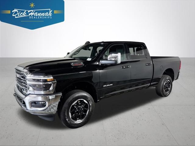 2026 RAM Ram 2500 RAM 2500 LARAMIE CREW CAB 4X4 64 BOX