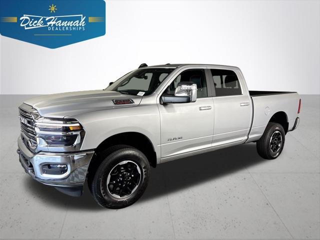 2026 RAM Ram 2500 RAM 2500 LARAMIE CREW CAB 4X4 64 BOX