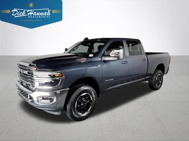 2026 RAM Ram 2500 RAM 2500 LARAMIE CREW CAB 4X4 64 BOX
