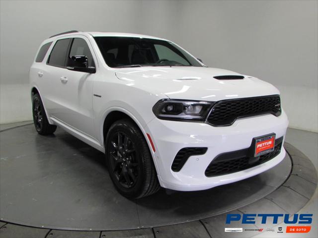 2026 Dodge Durango DURANGO GT PLUS AWD HEMI V8