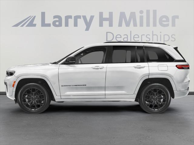 2026 Jeep Grand Cherokee GRAND CHEROKEE 85TH ANNIVERSARY EDITION 4X4 2026 Jeep Grand Cherokee GRAND CHEROKEE 85TH ANNIVERSARY EDITION 4X4