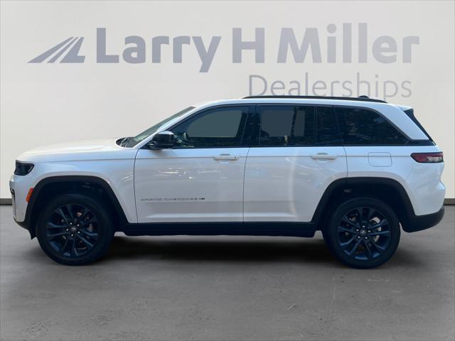 2026 Jeep Grand Cherokee GRAND CHEROKEE 85TH ANNIVERSARY EDITION 4X4