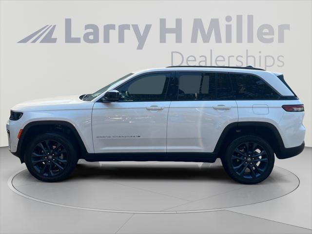 2026 Jeep Grand Cherokee GRAND CHEROKEE 85TH ANNIVERSARY EDITION 4X4