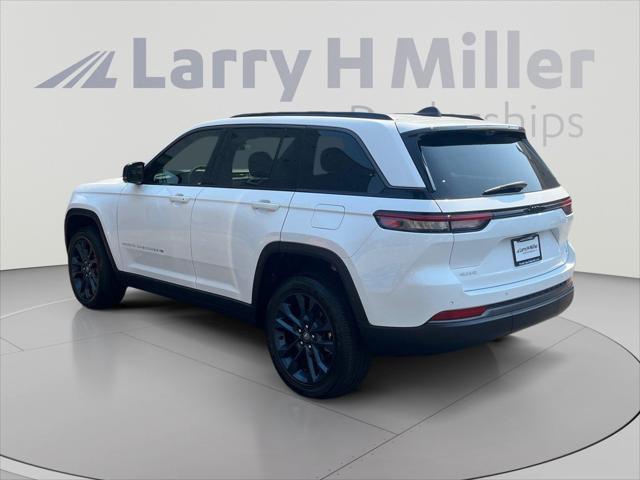 2026 Jeep Grand Cherokee GRAND CHEROKEE 85TH ANNIVERSARY EDITION 4X4