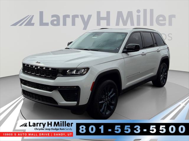 2026 Jeep Grand Cherokee GRAND CHEROKEE 85TH ANNIVERSARY EDITION 4X4