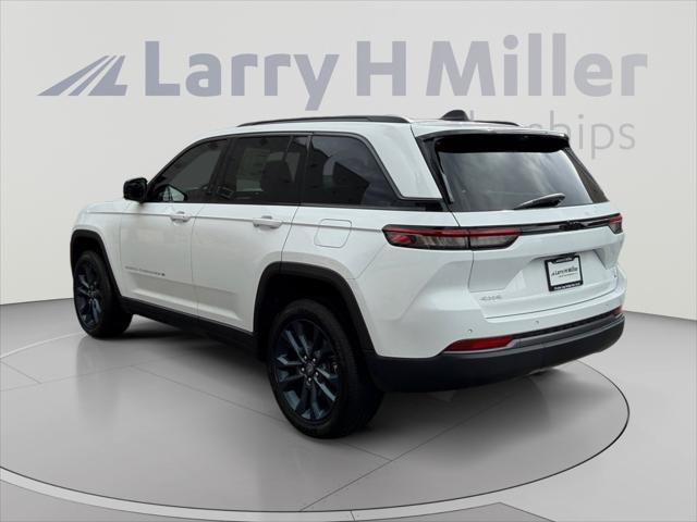 2026 Jeep Grand Cherokee GRAND CHEROKEE 85TH ANNIVERSARY EDITION 4X4