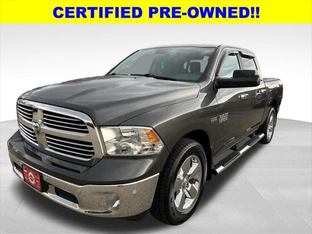 2018 Ram 1500 Big Horn Crew Cab 4x4 5'7" Box for sale in Burlington, WI