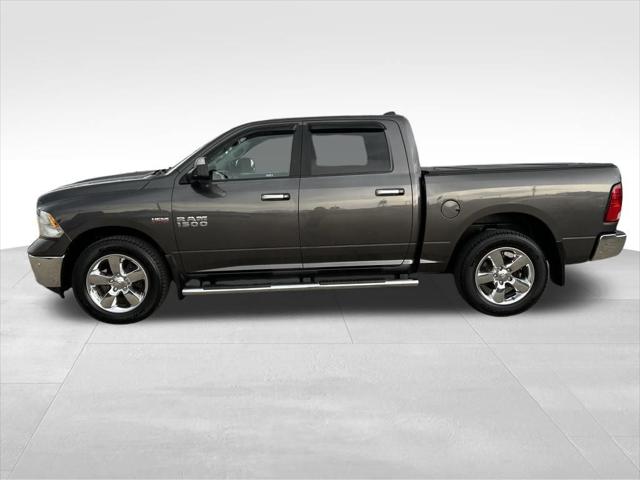 2018 Ram 1500 Big Horn Crew Cab 4x4 5'7" Box