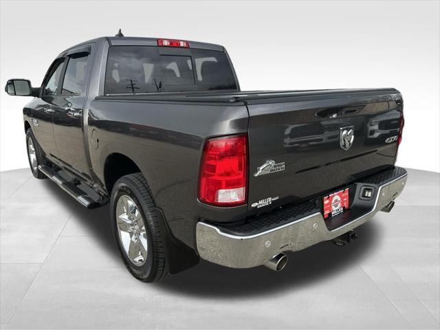 2018 Ram 1500 Big Horn Crew Cab 4x4 5'7" Box