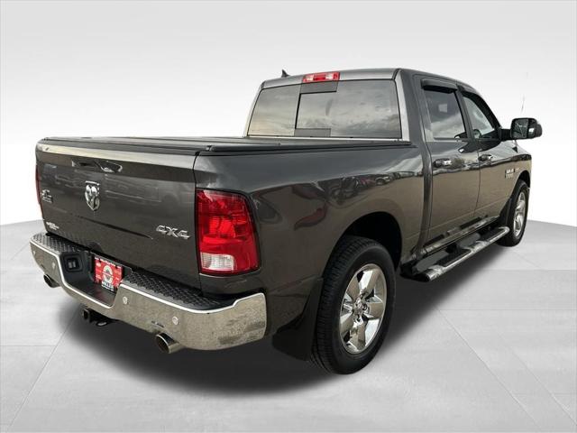 2018 Ram 1500 Big Horn Crew Cab 4x4 5'7" Box