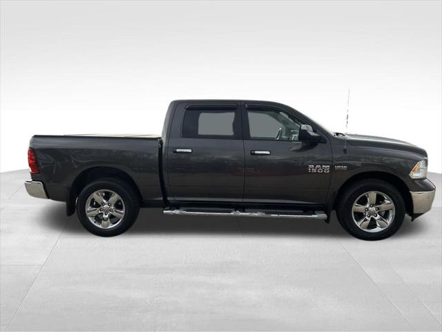 2018 Ram 1500 Big Horn Crew Cab 4x4 5'7" Box