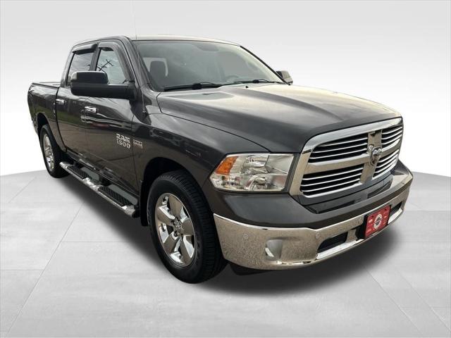 2018 Ram 1500 Big Horn Crew Cab 4x4 5'7" Box