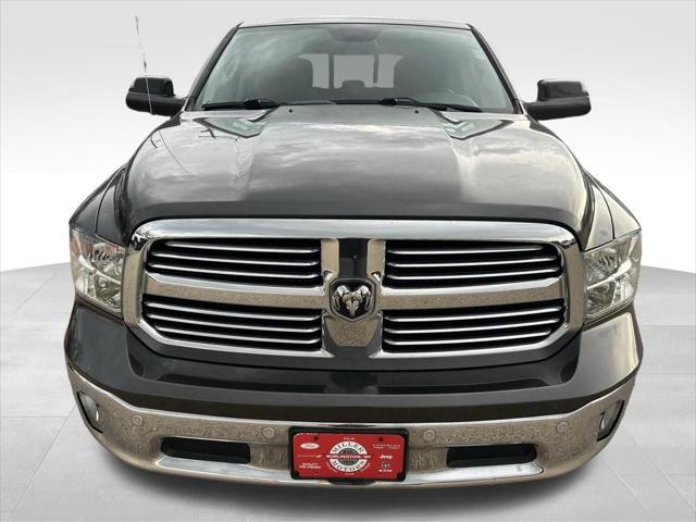 2018 Ram 1500 Big Horn Crew Cab 4x4 5'7" Box