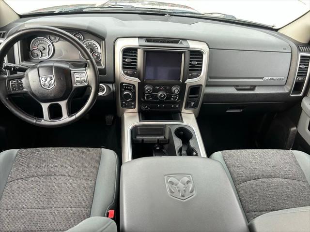 2018 Ram 1500 Big Horn Crew Cab 4x4 5'7" Box