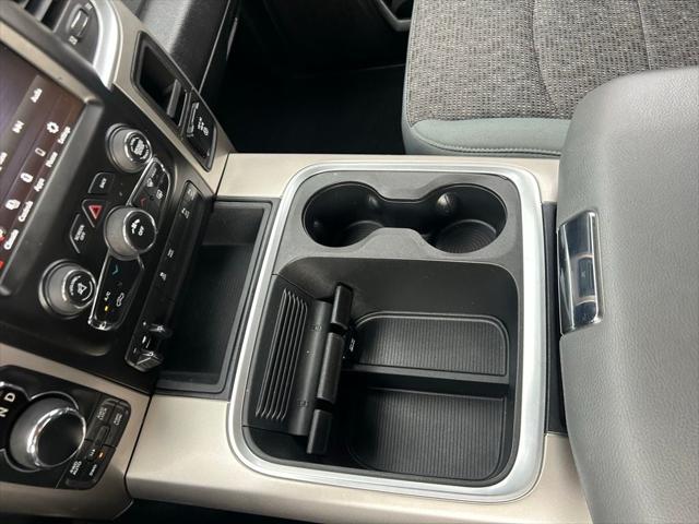 2018 Ram 1500 Big Horn Crew Cab 4x4 5'7" Box