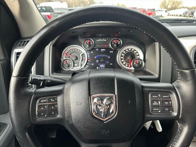 2018 Ram 1500 Big Horn Crew Cab 4x4 5'7" Box