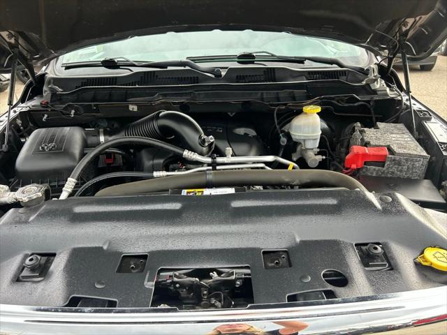 2018 Ram 1500 Big Horn Crew Cab 4x4 5'7" Box