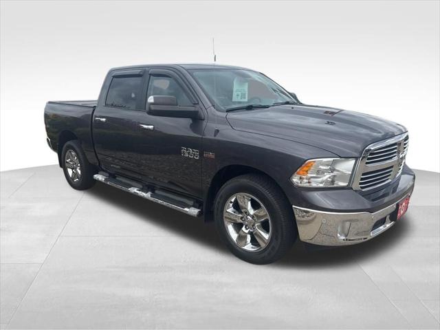 2018 Ram 1500 Big Horn Crew Cab 4x4 5'7" Box