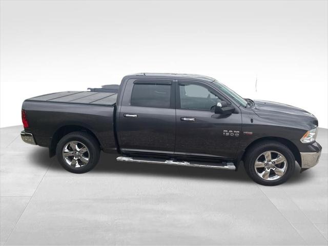 2018 Ram 1500 Big Horn Crew Cab 4x4 5'7" Box