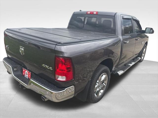 2018 Ram 1500 Big Horn Crew Cab 4x4 5'7" Box