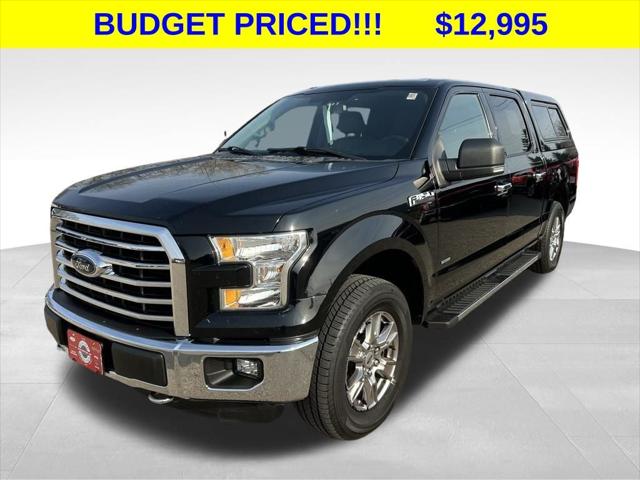 2016 Ford F-150 XLT for sale in Burlington, WI