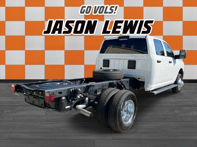 2026 RAM 3500 Chassis RAM 3500 TRADESMAN CREW CAB CHASSIS 4X4 60 CA