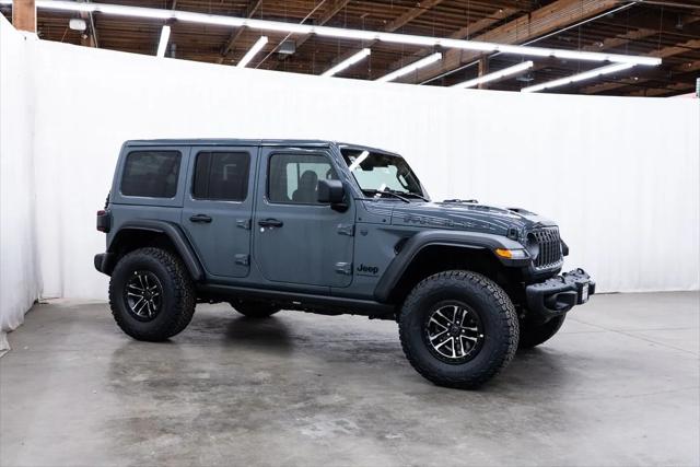 2026 Jeep Wrangler WRANGLER 4-DOOR MOAB 392