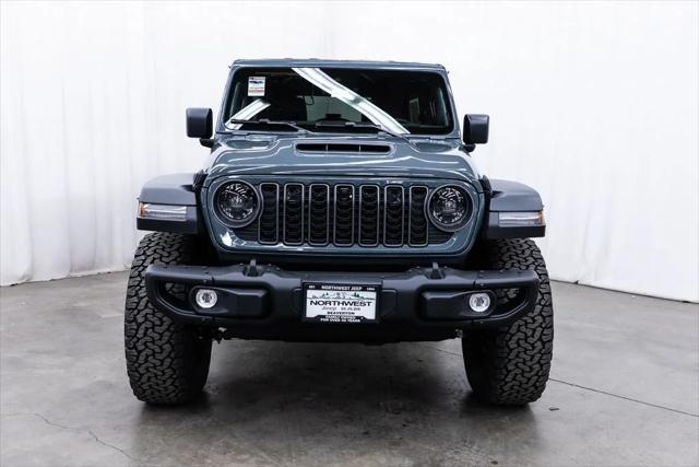 2026 Jeep Wrangler WRANGLER 4-DOOR MOAB 392