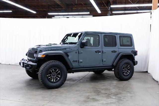 2026 Jeep Wrangler WRANGLER 4-DOOR MOAB 392
