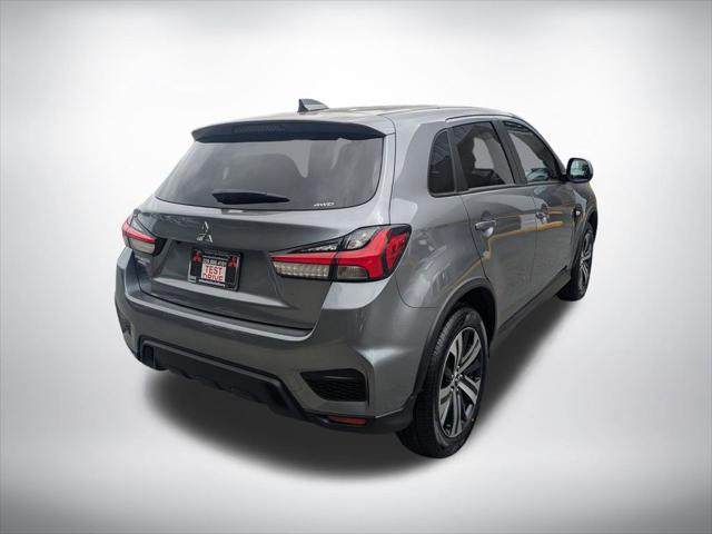 2026 Mitsubishi Outlander Sport 2.0 ES