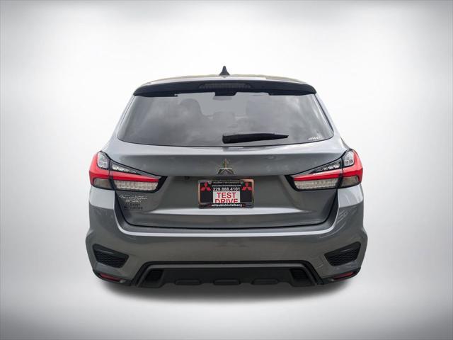 2026 Mitsubishi Outlander Sport 2.0 ES