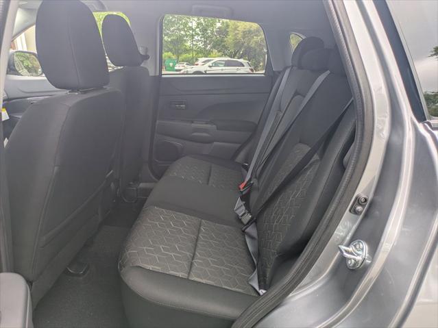 2026 Mitsubishi Outlander Sport 2.0 ES
