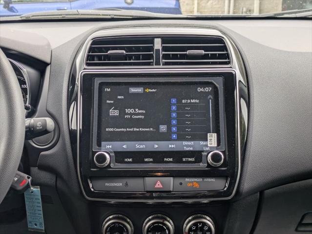 2026 Mitsubishi Outlander Sport 2.0 ES
